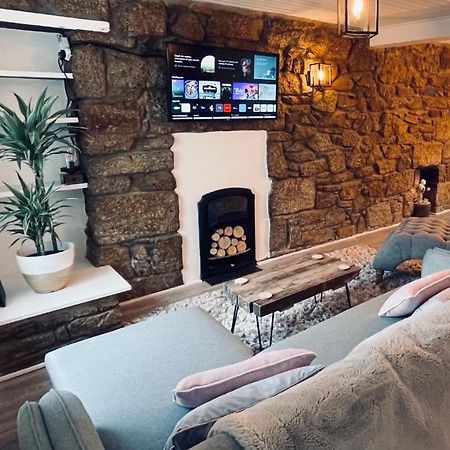Beautiful 2 Bed Cornish Cottage Madron Екстер'єр фото