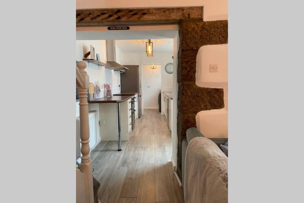 Beautiful 2 Bed Cornish Cottage Madron Екстер'єр фото